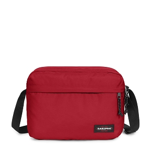 EASTPAK2 CROSSER<br>Rouge Toile Canvas