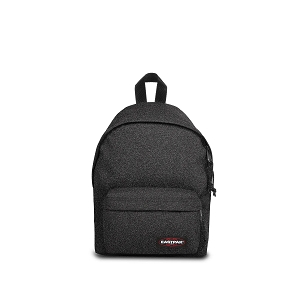 EASTPAK2 ORBIT<br>Noir Toile Canvas