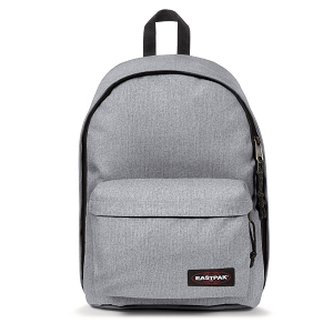 EASTPAK2 OUT OF OFFICE<br>Gris clair Toile Canvas