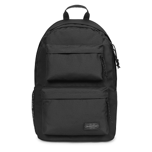 EASTPAK2 PADDED DOUBLE<br>Noir Toile Canvas