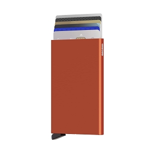 SECRID CARDPROTECTOR<br>Orange