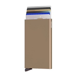 SECRID CARDPROTECTOR<br>Bronze