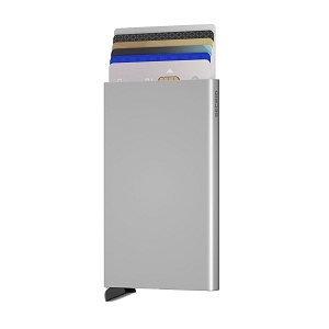 SECRID CARDPROTECTOR<br>Argent
