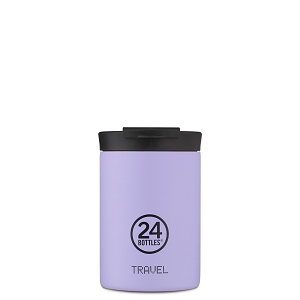 24BOTTLES TRAVEL TUMBLER 350<br>Violet