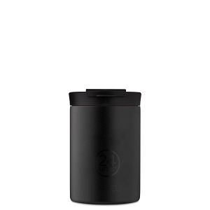 24BOTTLES TRAVEL TUMBLER 350<br>Noir