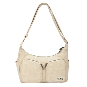  EMILE MULTIPOCKET<br>Blanc cassé  Uni