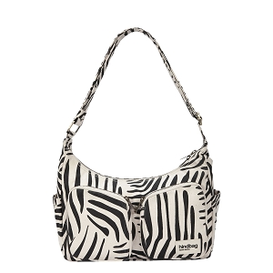  EMILE MULTIPOCKET<br>Ecru  Zèbre