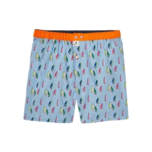 BILLYBELT CALECON COTON<br>Bleu ciel