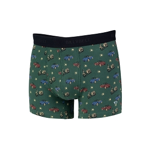 BILLYBELT BOXER<br>Vert multi