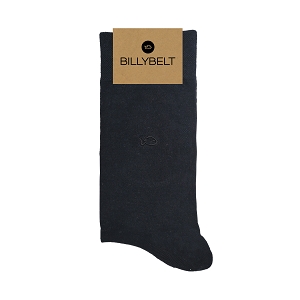 BILLYBELT CHAUSSETTES EN BAMBOU<br>Noir