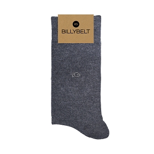 BILLYBELT CHAUSSETTES EN BAMBOU<br>Anthracite