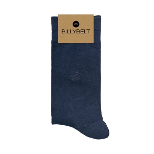 BILLYBELT CHAUSSETTES EN BAMBOU<br>Marine