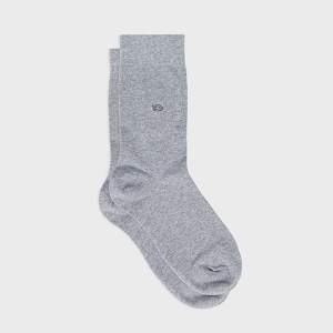 BILLYBELT CHAUSSETTES EN BAMBOU<br>Gris clair