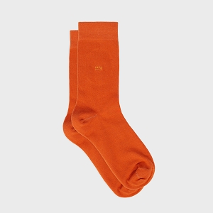 BILLYBELT CHAUSSETTES EN BAMBOU<br>Orange