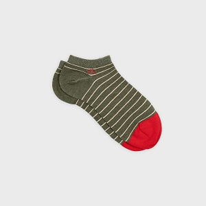 BILLYBELT SOCQUETTES<br>Kaki multi