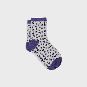 BILLYBELT CHAUSSETTES ANIMAUX<br>Bleu multi