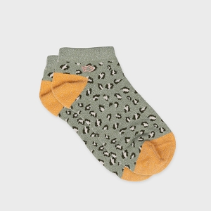 BILLYBELT SOCQUETTES<br>Kaki