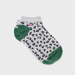 BILLYBELT SOCQUETTES<br>Gris multi