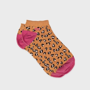 BILLYBELT SOCQUETTES<br>Orange multi