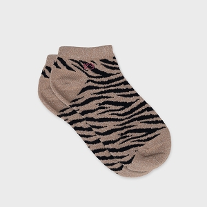 BILLYBELT SOCQUETTES<br>Marron multi