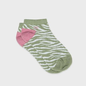 BILLYBELT SOCQUETTES<br>Kaki multi