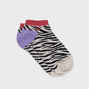 BILLYBELT SOCQUETTES<br>Gris multi