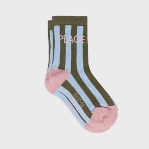 BILLYBELT CHAUSSETTES FILLE<br>Bleu ciel