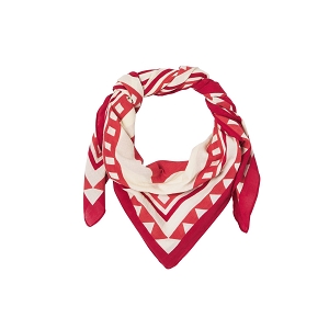 BILLYBELT FOULARD COTON<br>Ecru