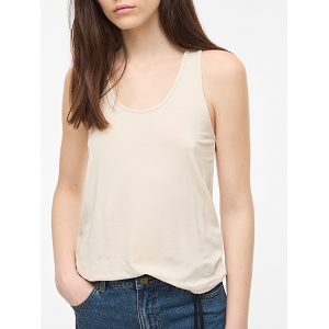  ROUESME MAE TANK TOP<br>Beige  Uni