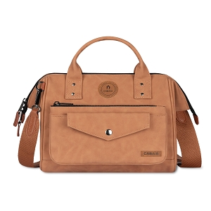  CROSSBODY<br>Marron Nubuck Uni