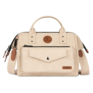  CROSSBODY<br>Ecru Nubuck Uni