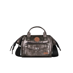  CROSSBODY<br>Bronze Vernis synthétique Uni