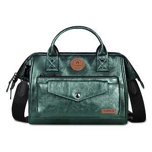 CABAÏA CROSSBODY<br>Vert Vegan