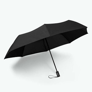 CABAÏA PARAPLUIE<br>Noir