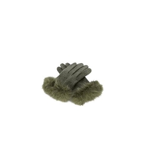 LE VOYAGE EN PANIER GANTS BUDANI<br>Kaki