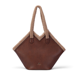  KP.3001.PO<br>Marron Cuir synthétique Uni