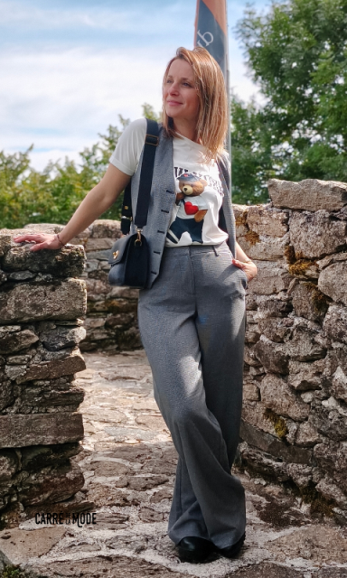 look automne hiver femme