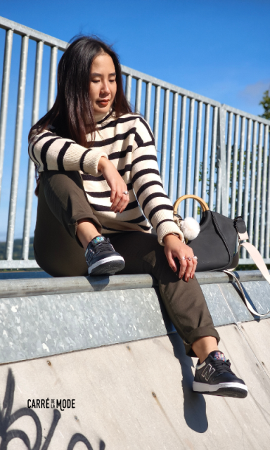 look automne hiver femme