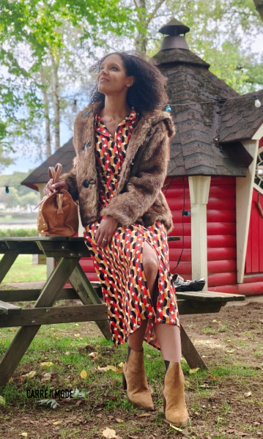 look automne hiver femme