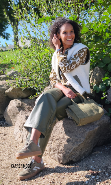 look automne hiver femme