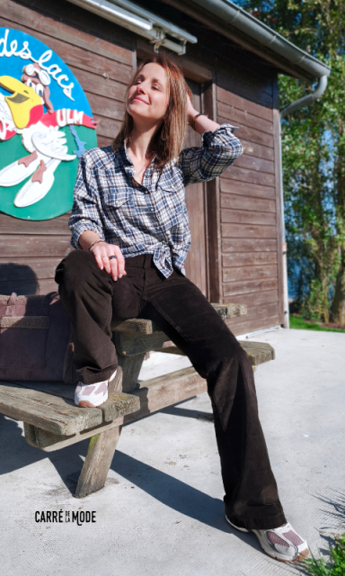 look automne hiver femme