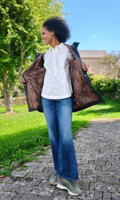 look automne hiver femme