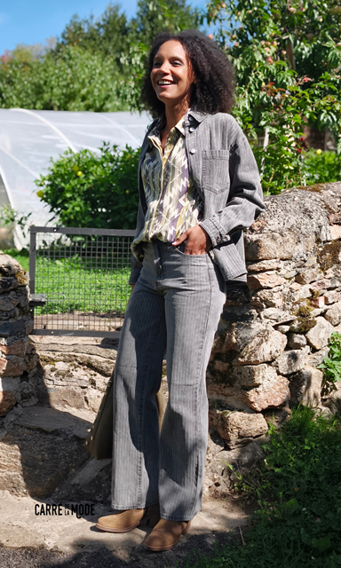 look automne hiver femme