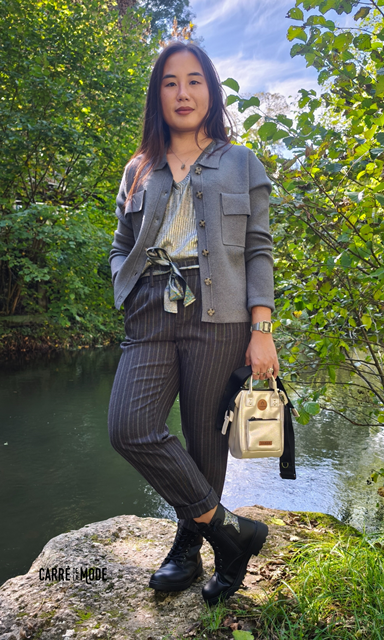 look automne hiver femme