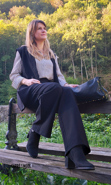 look automne hiver femme