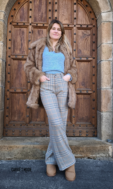 look automne hiver femme