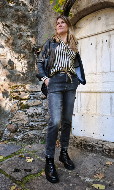 look automne hiver femme