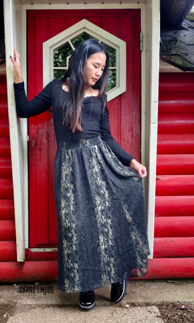 look automne hiver femme