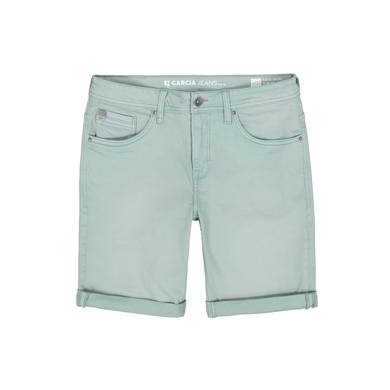 Garcia 635 SAVIO SHORT SLIM