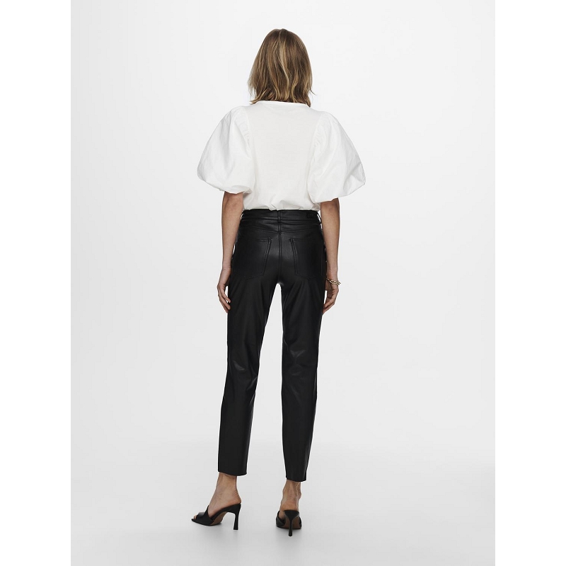 Only EMILY HW ST ANK FAUX LEATHER PNT NOOS1047101_5